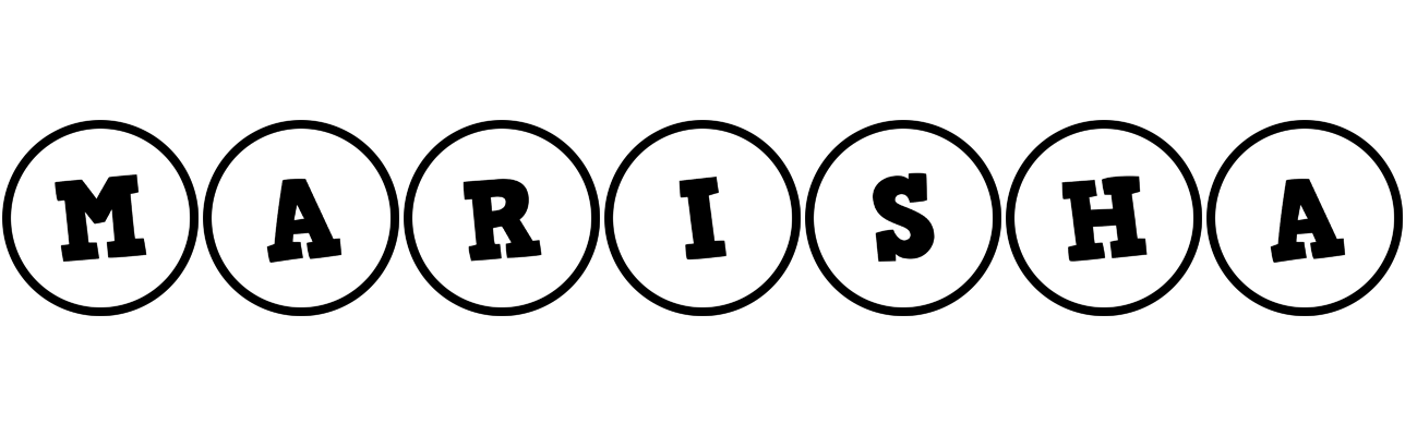 Marisha handy logo