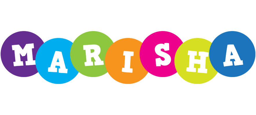 Marisha happy logo