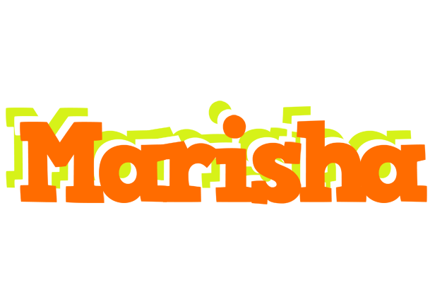 Marisha healthy logo