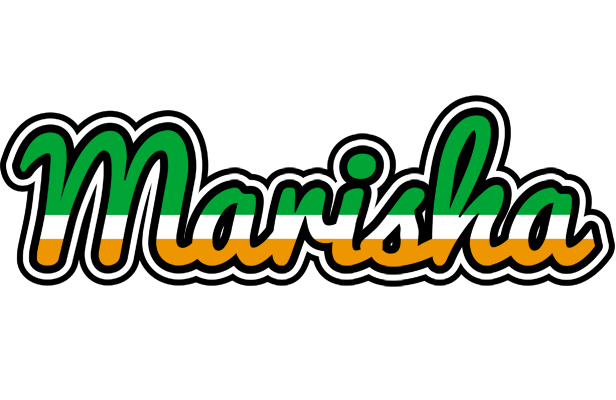 Marisha ireland logo