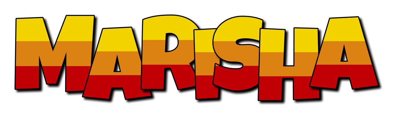 Marisha jungle logo