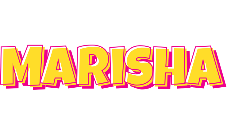 Marisha kaboom logo