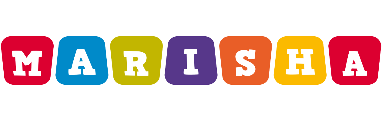 Marisha kiddo logo