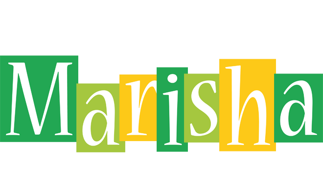 Marisha lemonade logo