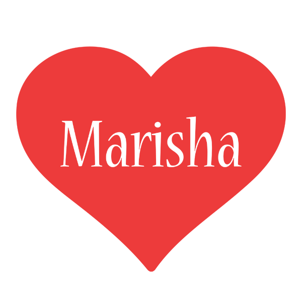 Marisha love logo