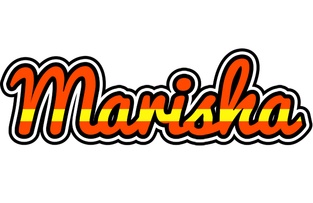 Marisha madrid logo
