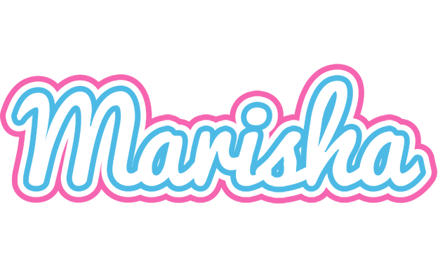 Marisha outdoors logo