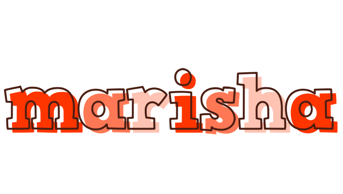 Marisha paint logo