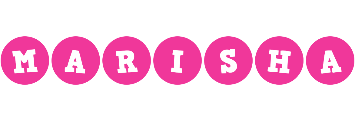 Marisha poker logo