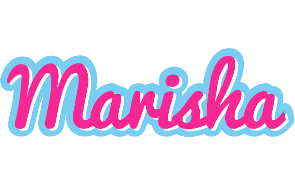 Marisha popstar logo
