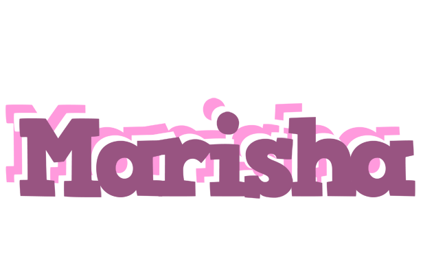 Marisha relaxing logo