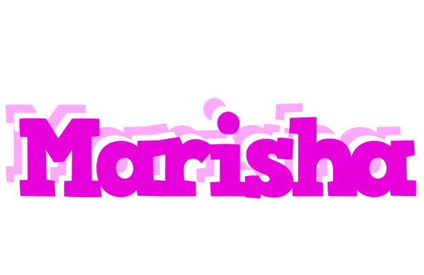Marisha rumba logo