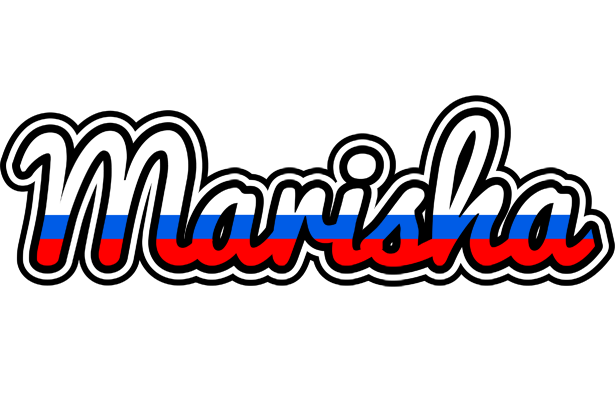 Marisha russia logo