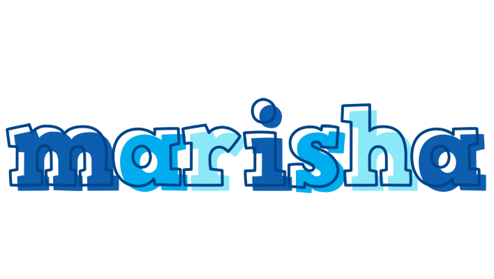 Marisha sailor logo