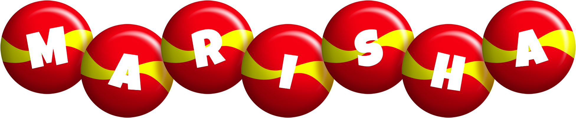 Marisha spain logo