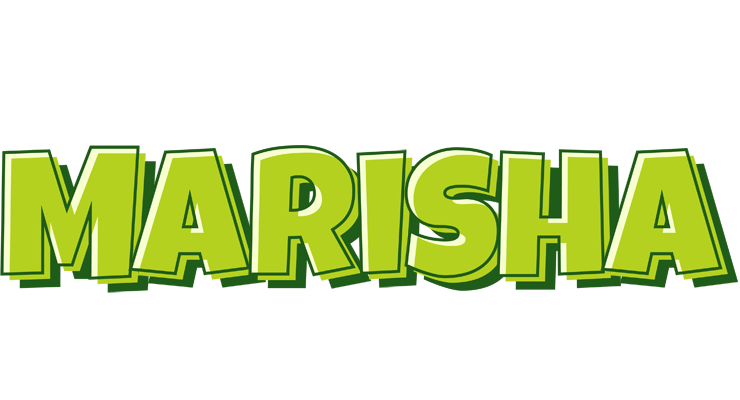 Marisha summer logo