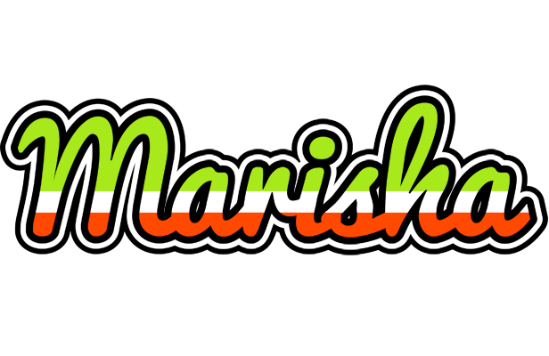 Marisha superfun logo