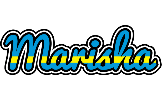 Marisha sweden logo