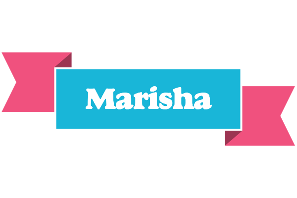 Marisha today logo