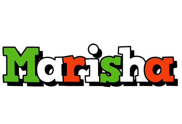 Marisha venezia logo