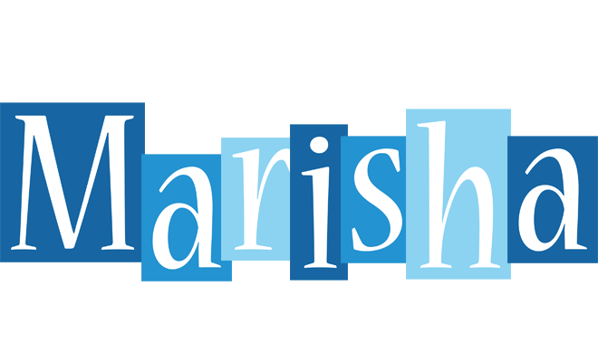 Marisha winter logo