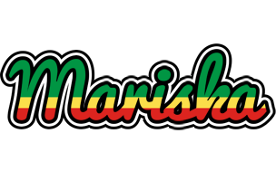 Mariska african logo