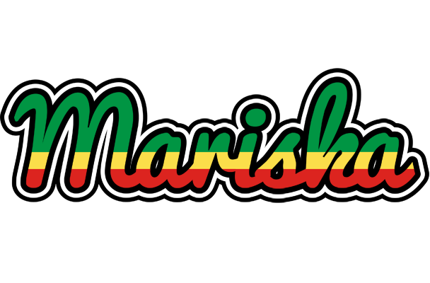 Mariska african logo