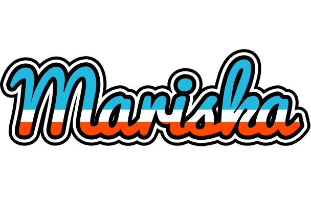Mariska america logo