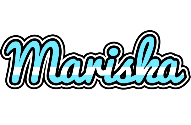 Mariska argentine logo
