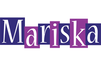 Mariska autumn logo