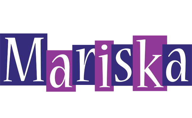 Mariska autumn logo