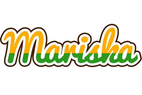Mariska banana logo