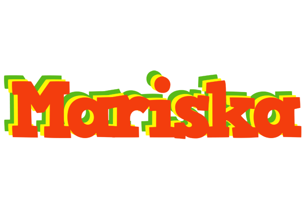 Mariska bbq logo