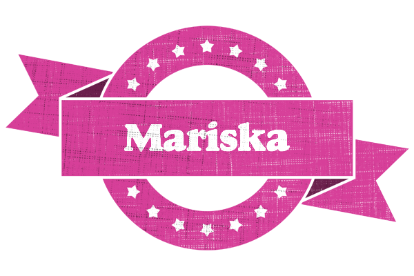 Mariska beauty logo