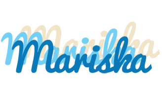 Mariska breeze logo