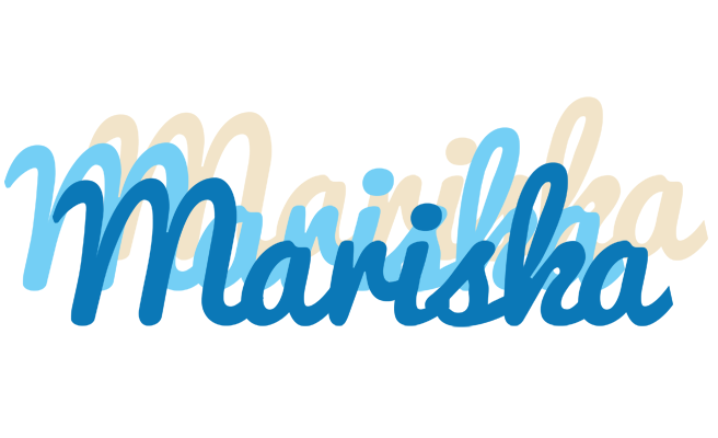 Mariska breeze logo