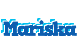 Mariska business logo