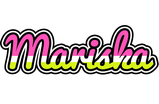 Mariska candies logo