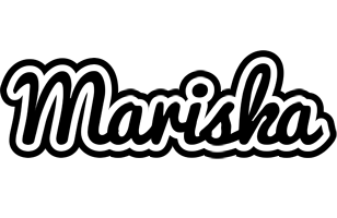 Mariska chess logo