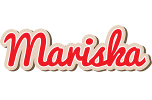 Mariska chocolate logo