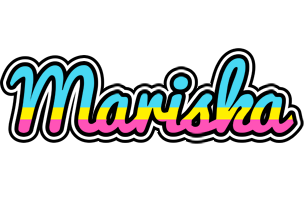 Mariska circus logo