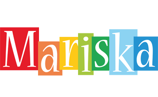 Mariska colors logo