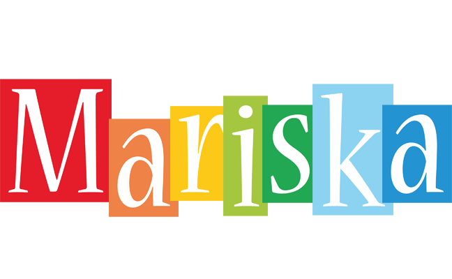 Mariska colors logo