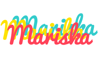 Mariska disco logo