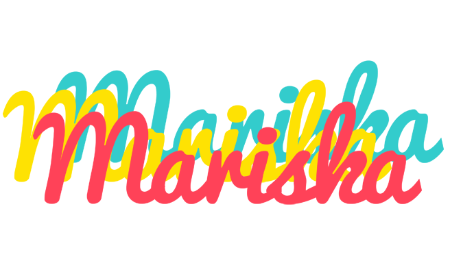 Mariska disco logo