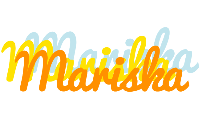 Mariska energy logo