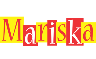 Mariska errors logo