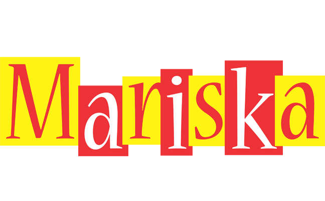 Mariska errors logo