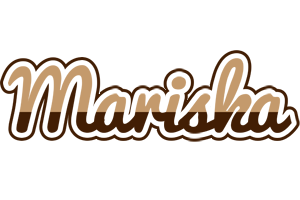 Mariska exclusive logo