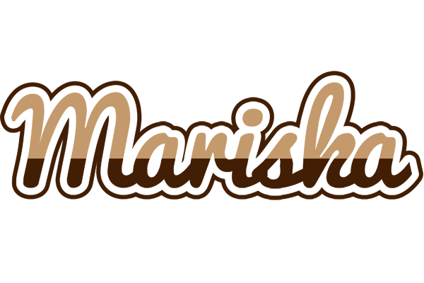 Mariska exclusive logo